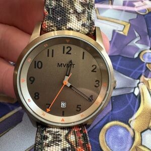 MVMT Field Watch